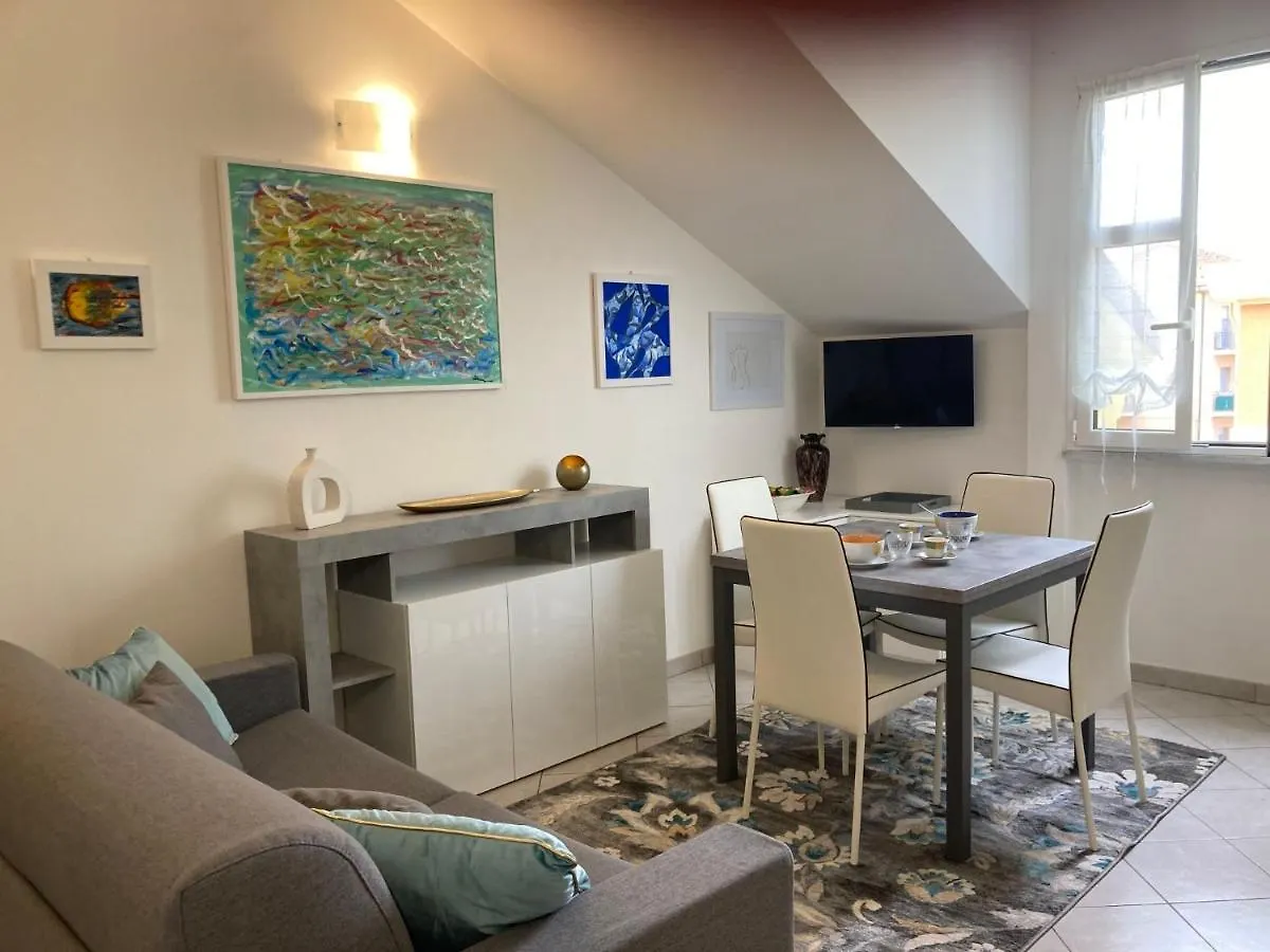 Apartment Milla By Interhome Riva Ligure