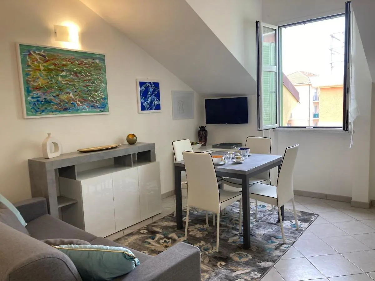 Apartment Milla By Interhome Riva Ligure 0*,