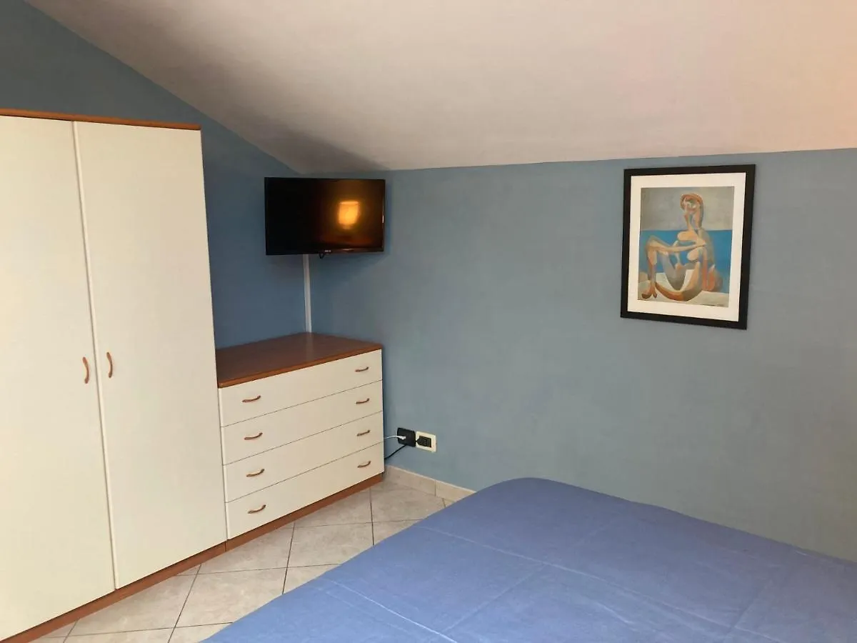 Apartment Milla By Interhome Riva Ligure