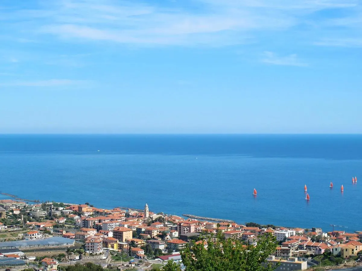 Apartment Milla By Interhome Riva Ligure