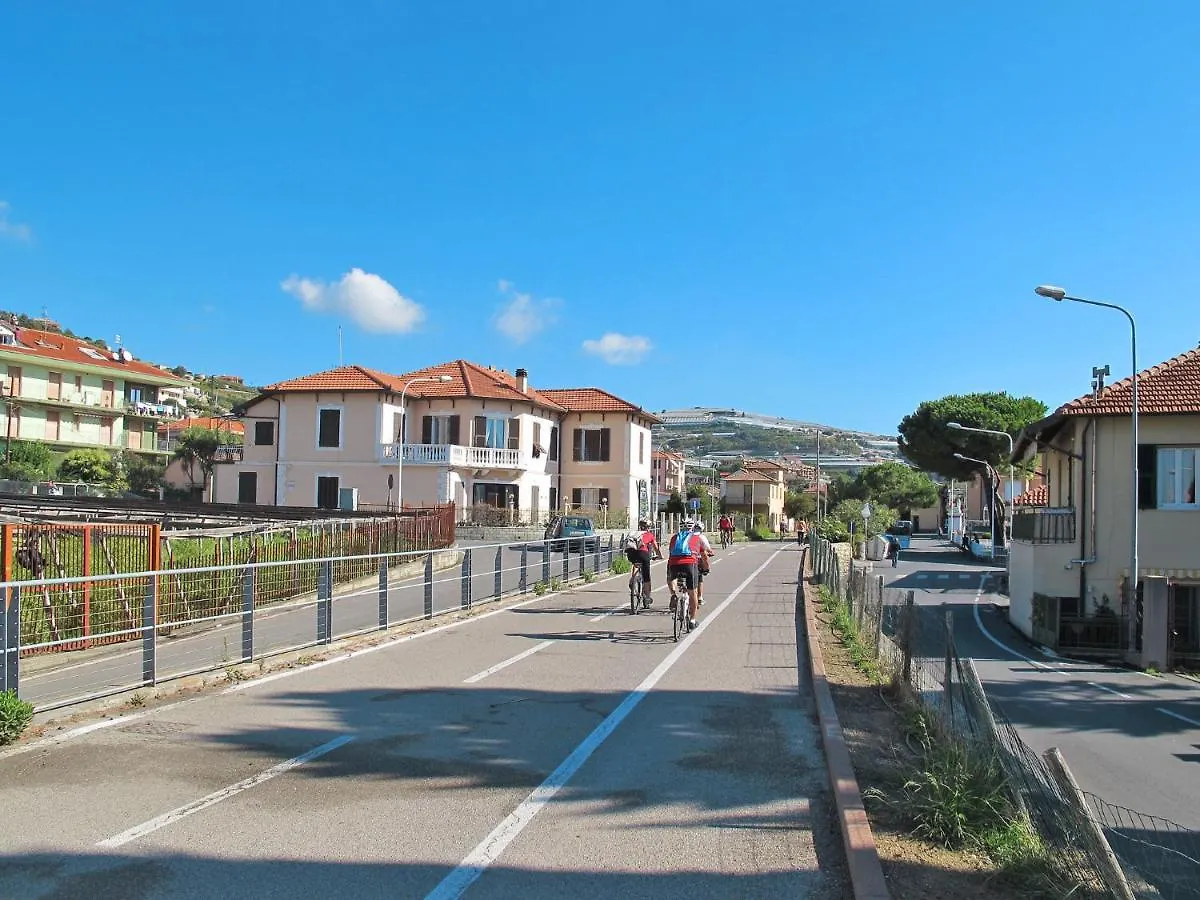 Apartment Milla By Interhome Riva Ligure