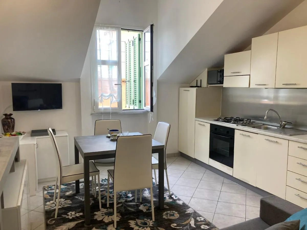 Apartment Milla By Interhome Riva Ligure