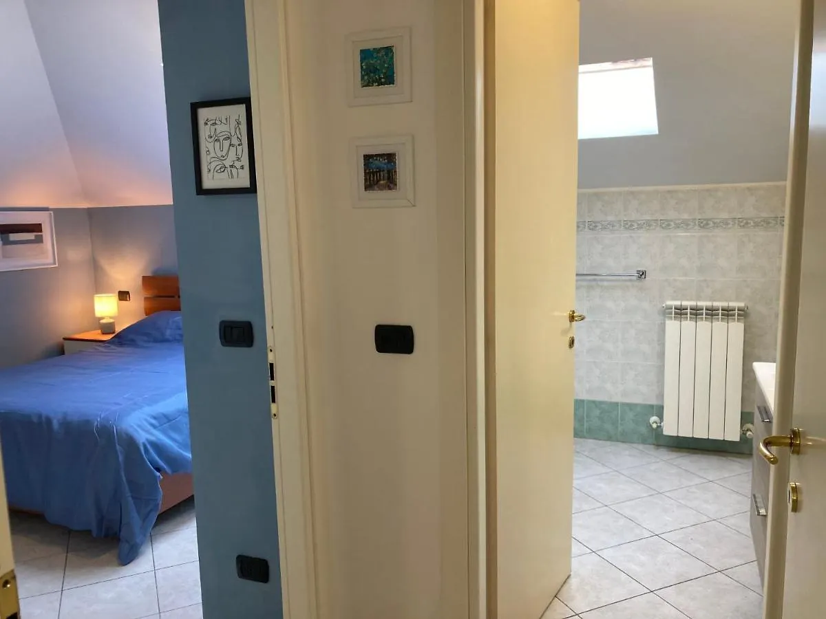 Apartment Milla By Interhome Riva Ligure