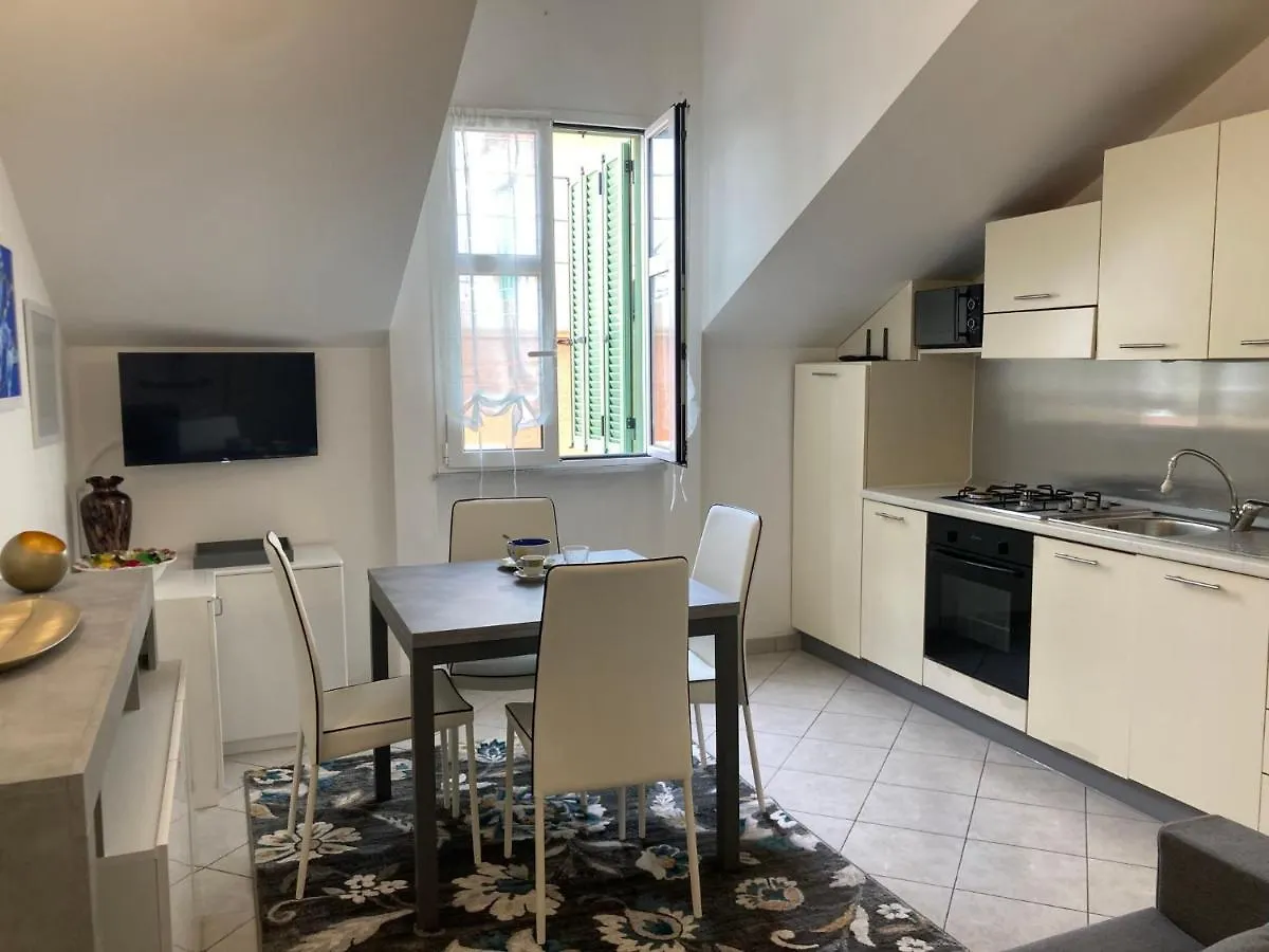 Apartment Milla By Interhome Riva Ligure
